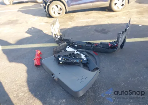 2025 Hyundai Santa Fe Sel из США, поврежденный, VIN 5NMP24GL1SH143073